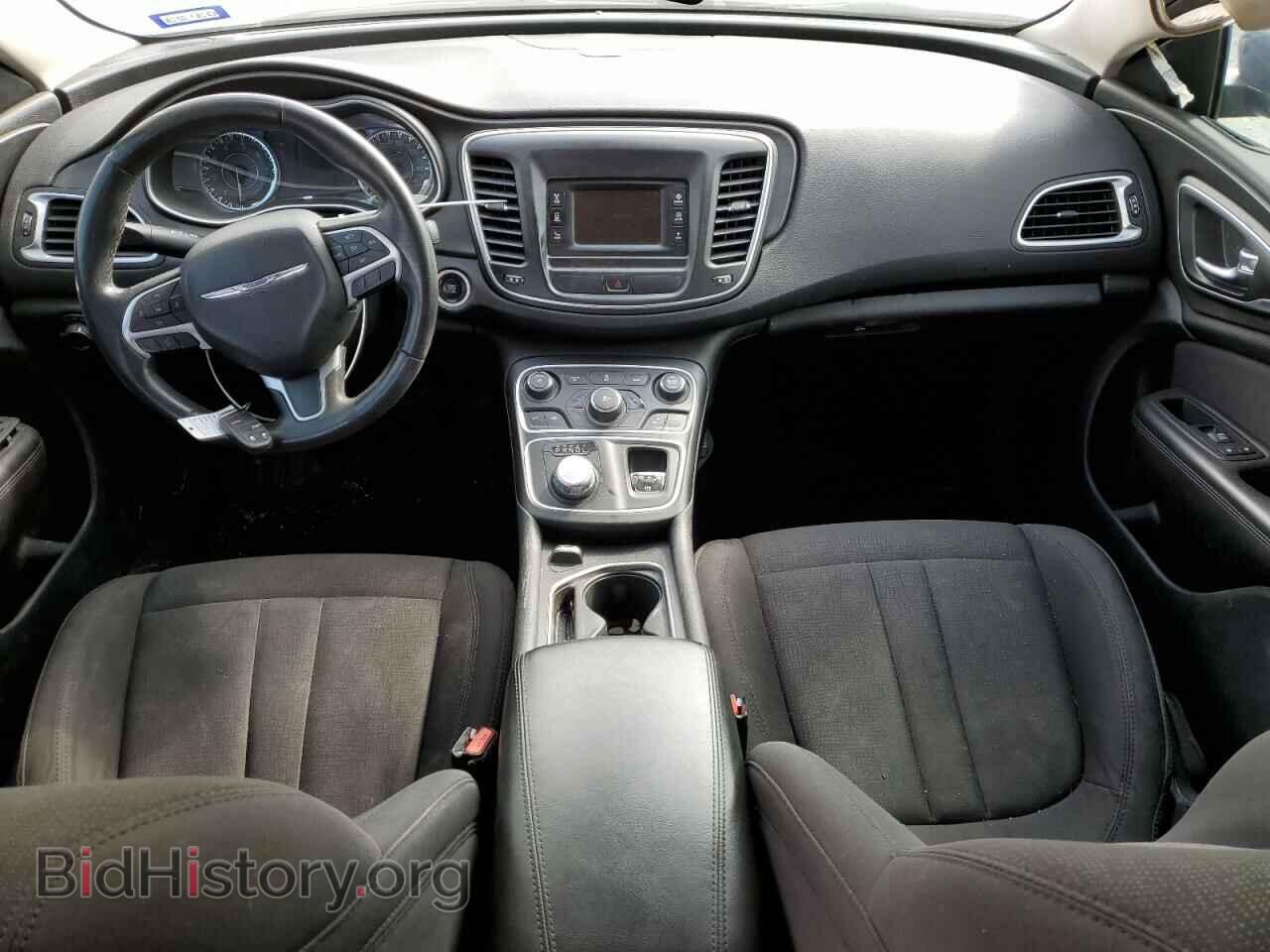 2015 CHRYSLER 200 - VIN: 1C3CCCAB6FN590372 - Фото 8