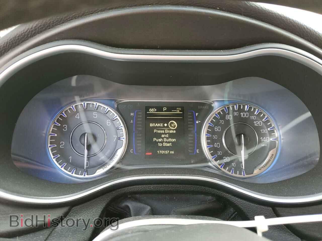 2015 CHRYSLER 200 - VIN: 1C3CCCAB6FN590372 - Фото 9