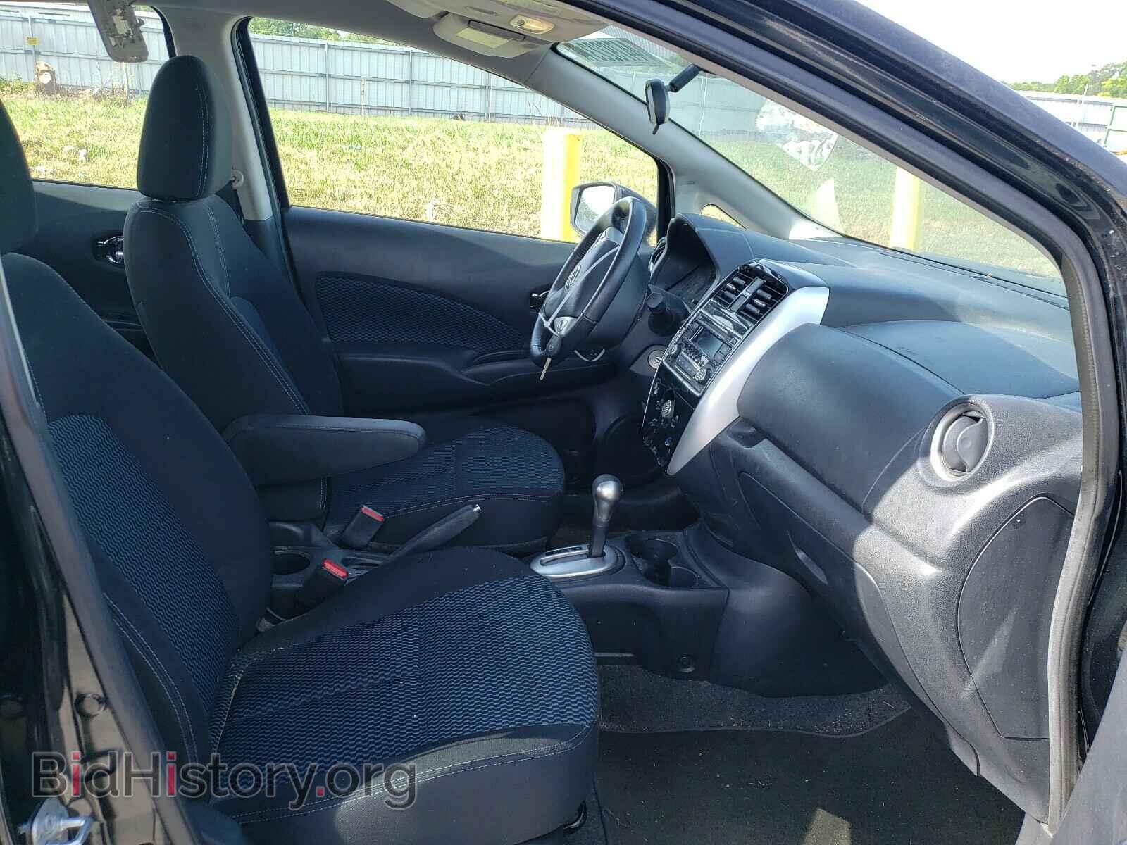 2015 NISSAN VERSA - VIN: 3N1CE2CP9FL401757 - Фото 5