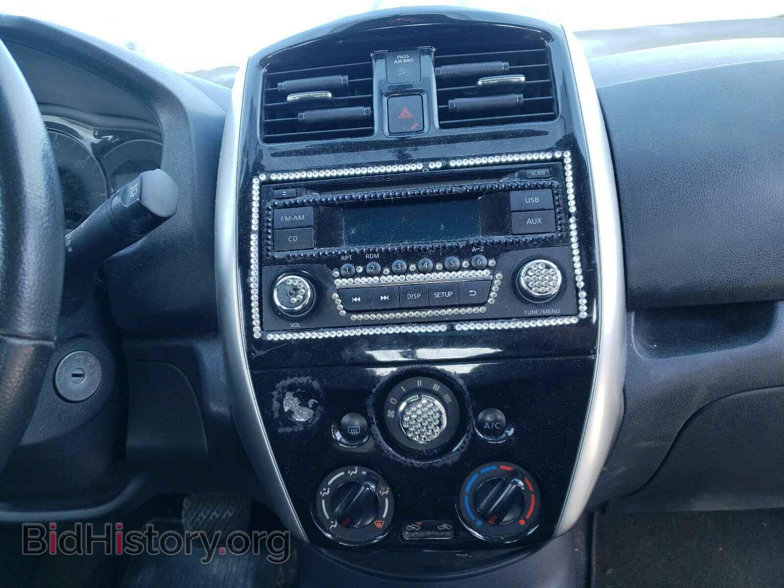 2015 NISSAN VERSA - VIN: 3N1CE2CP9FL401757 - Фото 9