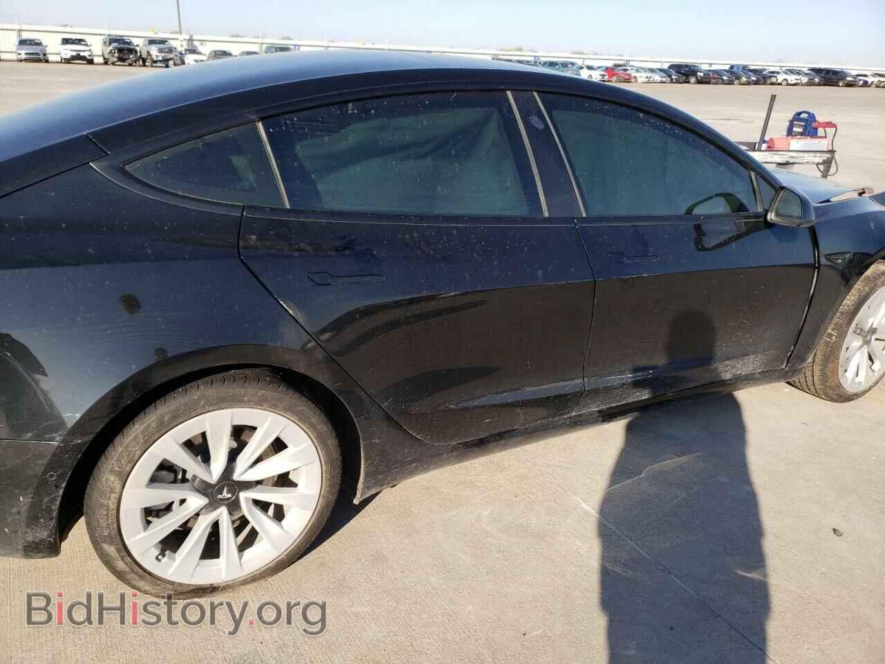 2021 TESLA MODEL 3 - VIN: 5YJ3E1EA4MF083221 - Фото 10