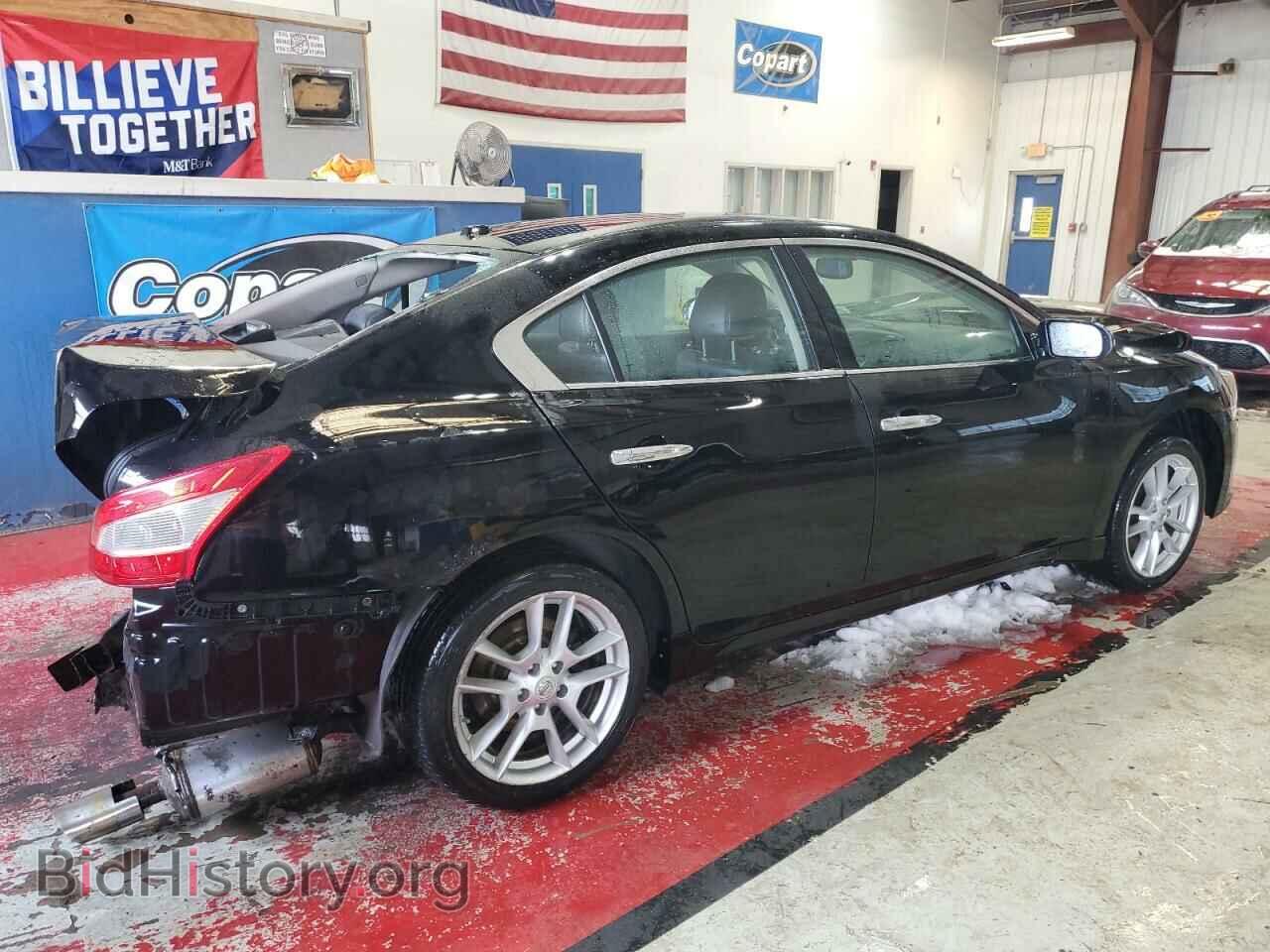 2010 NISSAN MAXIMA - VIN: 1N4AA5AP7AC851373 - Фото 3
