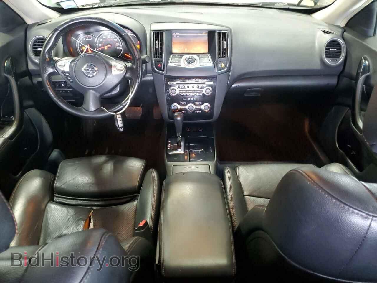 2010 NISSAN MAXIMA - VIN: 1N4AA5AP7AC851373 - Фото 8