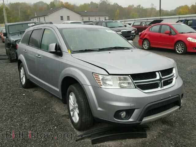 Фотография 3C4PDCBG7FT665469 - DODGE JOURNEY 2015