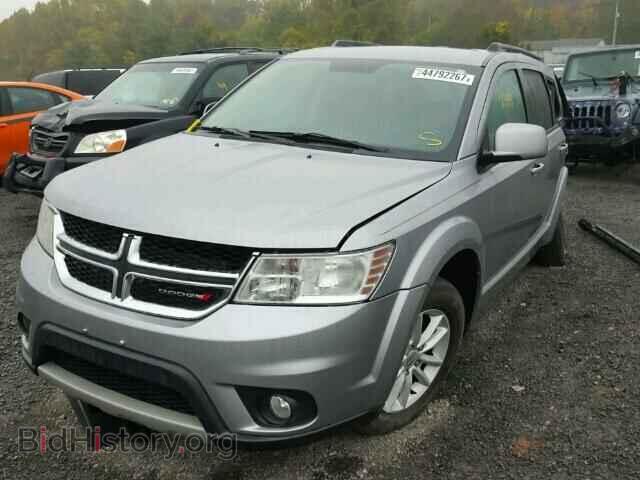 2015 DODGE JOURNEY - VIN: 3C4PDCBG7FT665469 - Photo 2