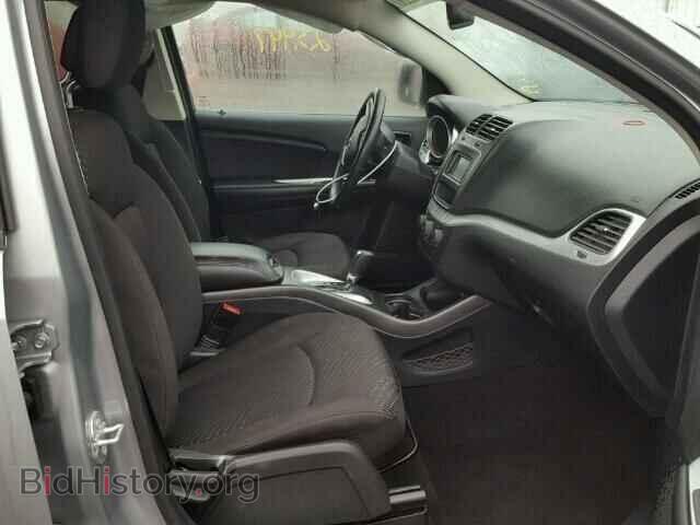2015 DODGE JOURNEY - VIN: 3C4PDCBG7FT665469 - Photo 5