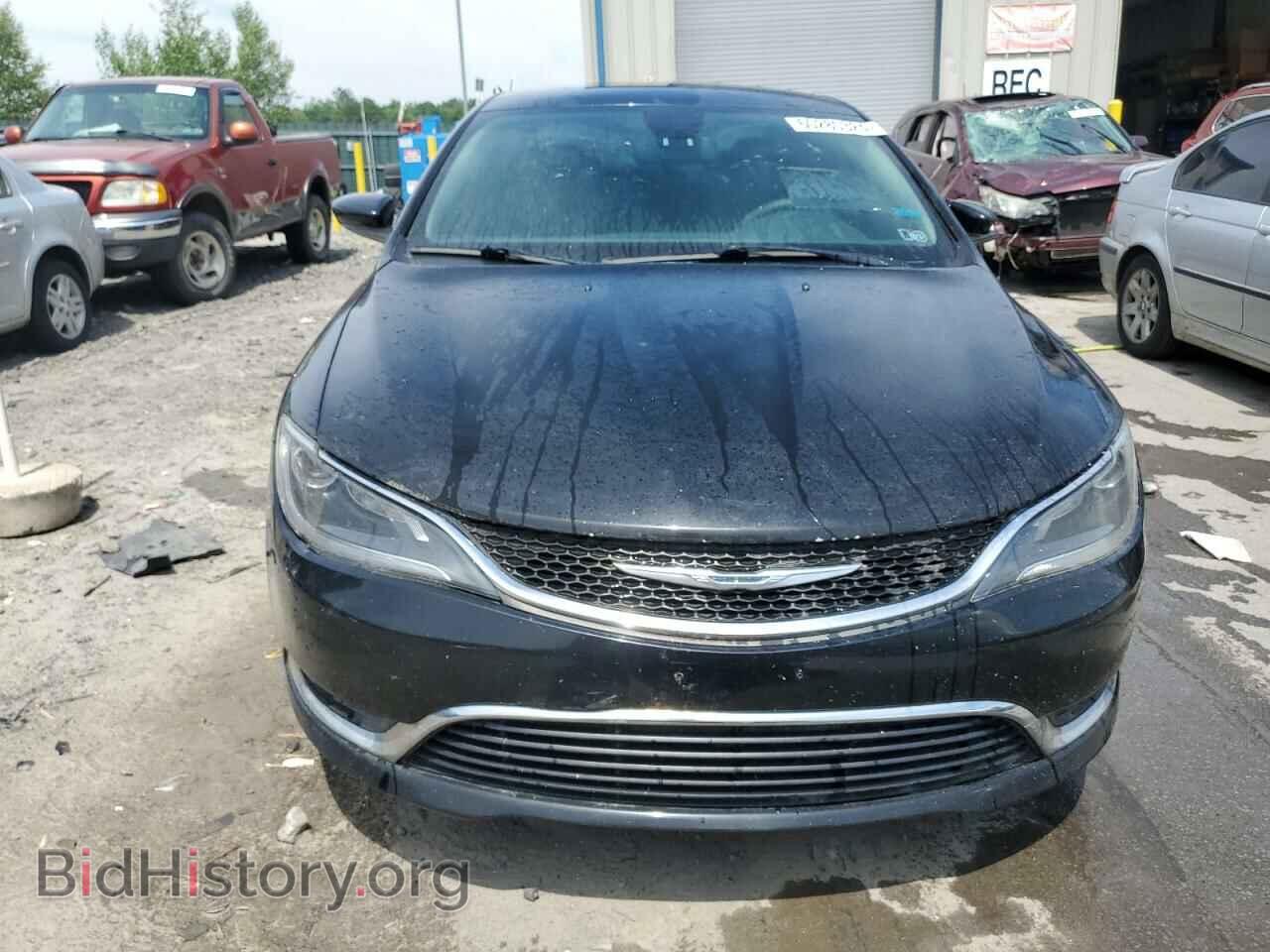 2015 CHRYSLER 200 - VIN: 1C3CCCAB5FN578486 - Фото 5