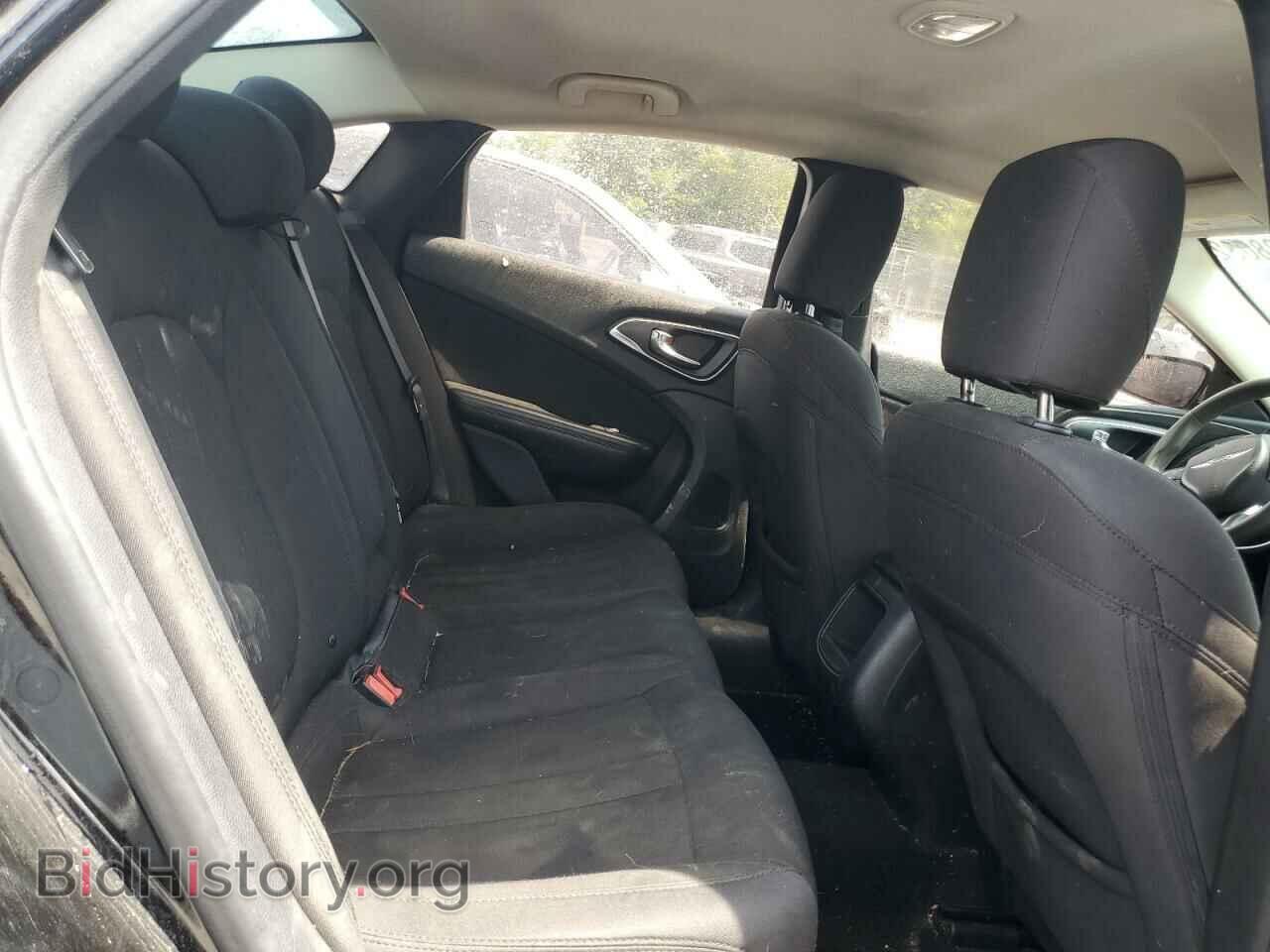 2015 CHRYSLER 200 - VIN: 1C3CCCAB5FN578486 - Фото 10