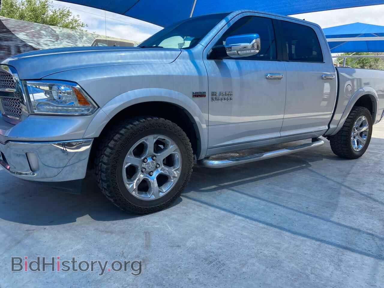 2017 RAM 1500 - VIN: 1C6RR7NT7HS510894 - Фото 2