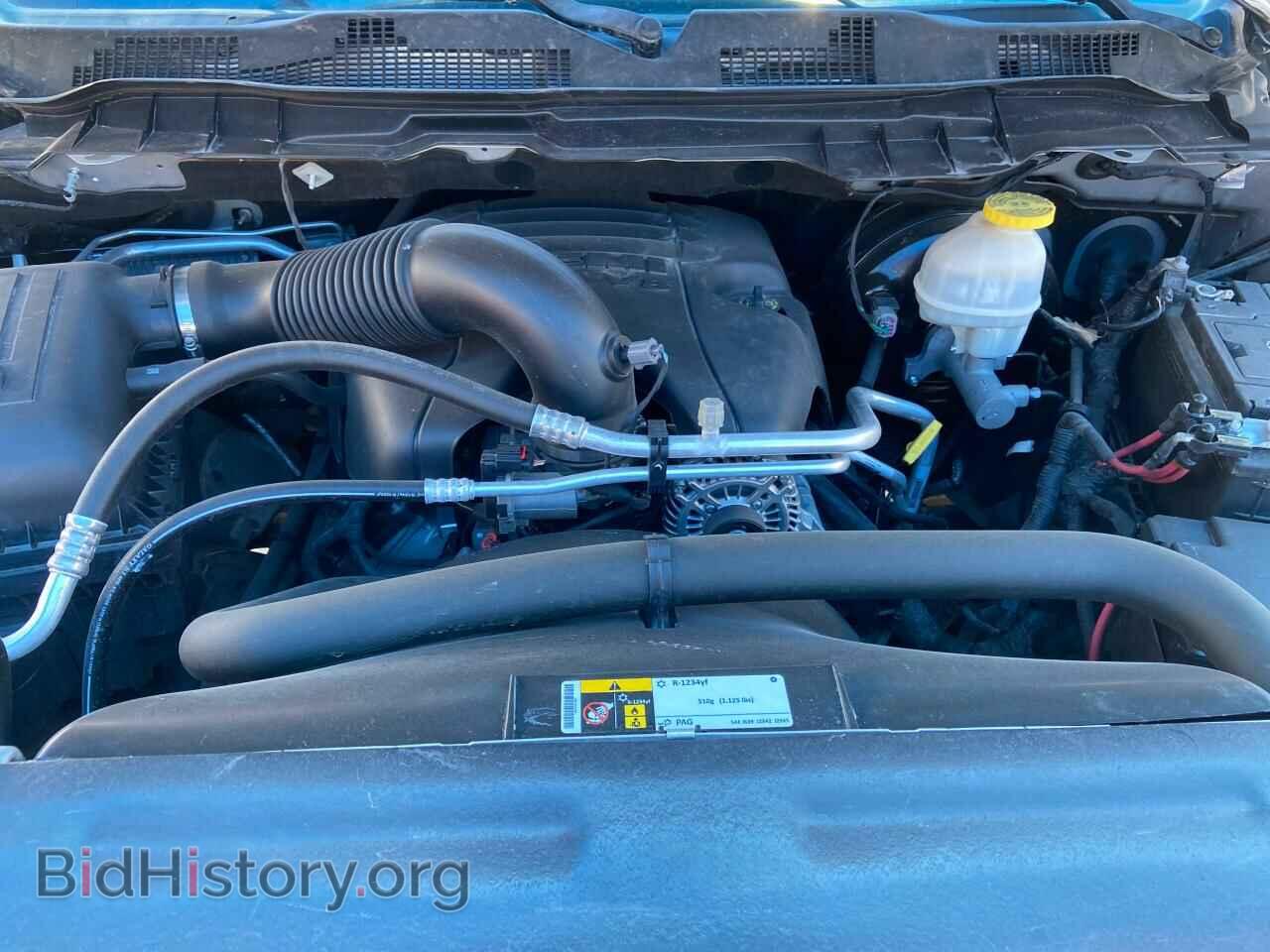 2017 RAM 1500 - VIN: 1C6RR7NT7HS510894 - Фото 7