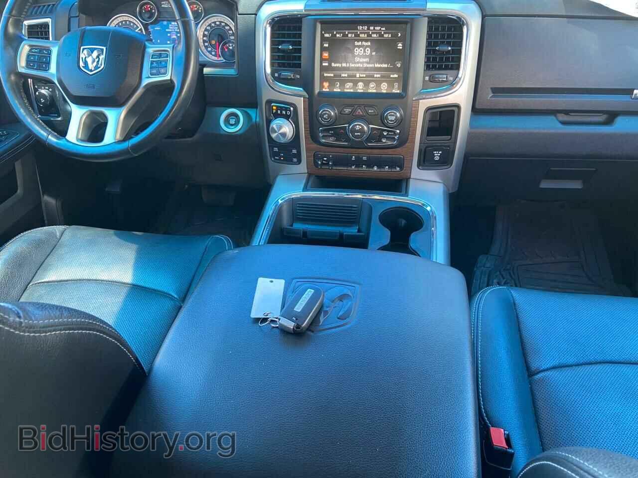 2017 RAM 1500 - VIN: 1C6RR7NT7HS510894 - Фото 9