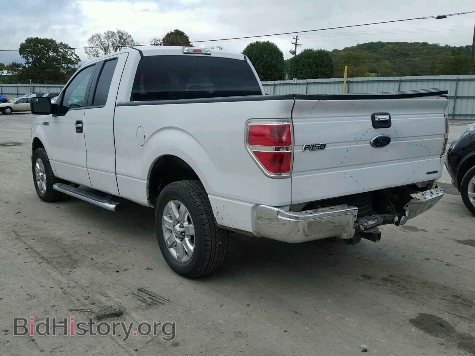 2013 FORD F150 - VIN: 1FTEX1CM7DFC85014 - Фото 3