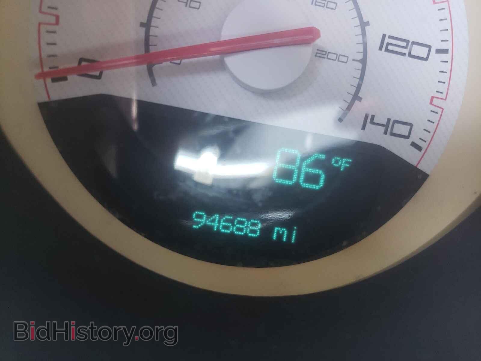 2012 DODGE CHALLENGER - VIN: 2C3CDYAG1CH220649 - Фото 8