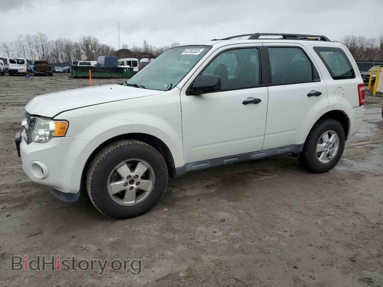 Фотография 1FMCU9C78BKA24886 - FORD ESCAPE 2011