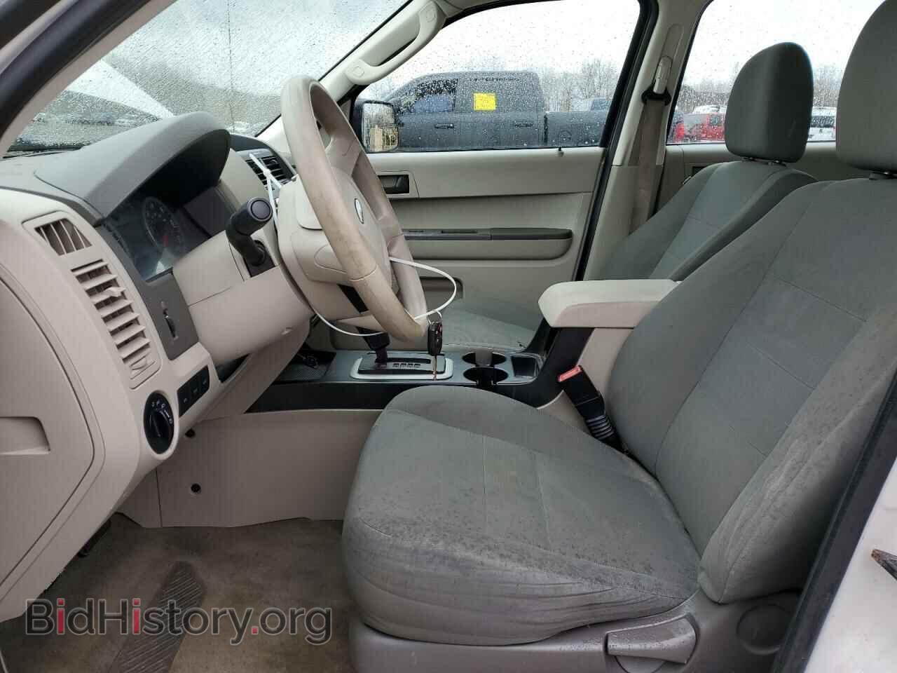 2011 FORD ESCAPE - VIN: 1FMCU9C78BKA24886 - Фото 7