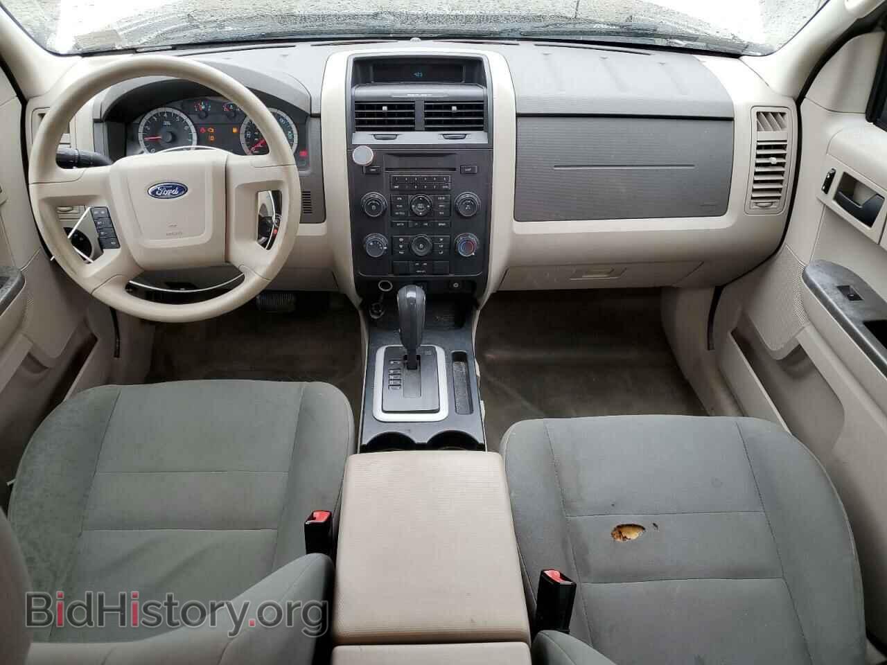 2011 FORD ESCAPE - VIN: 1FMCU9C78BKA24886 - Фото 8