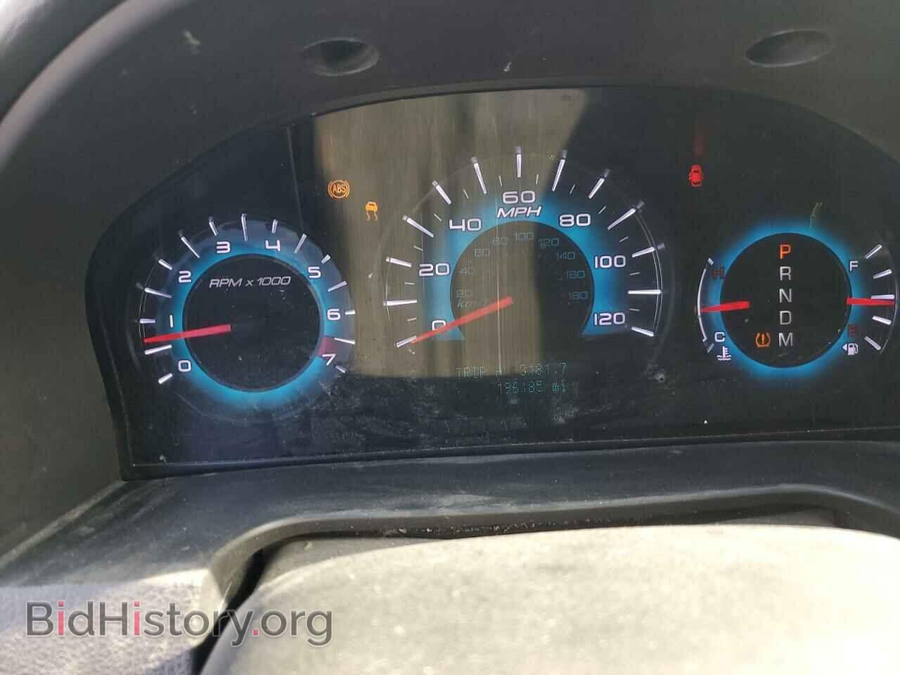 2012 FORD FUSION - VIN: 3FAHP0JG9CR223285 - Фото 9