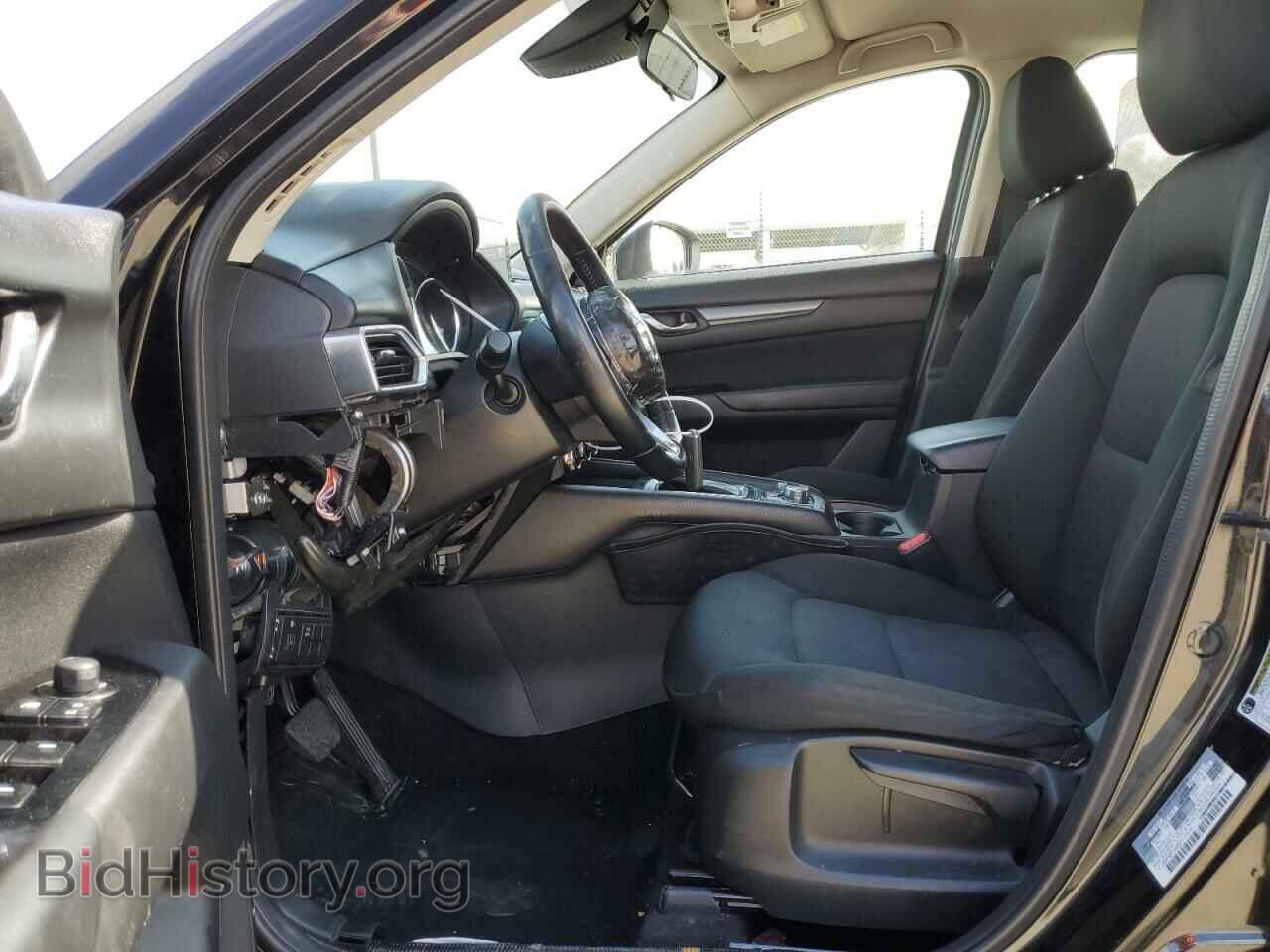 2018 MAZDA CX-5 - VIN: JM3KFABM7J0459211 - Фото 7