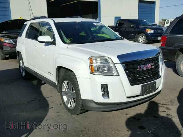 Фотография 2CTFLSE57B6423609 - GMC TERRAIN 2011