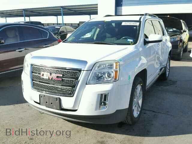 2011 GMC TERRAIN - VIN: 2CTFLSE57B6423609 - Photo 2