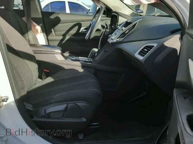 2011 GMC TERRAIN - VIN: 2CTFLSE57B6423609 - Photo 5