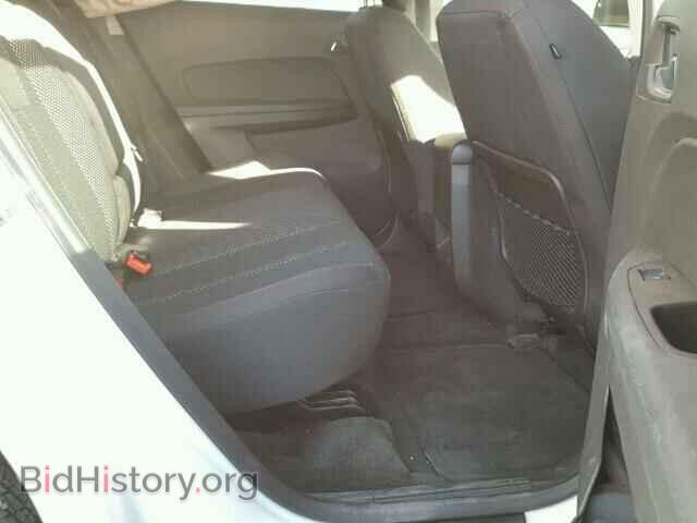 2011 GMC TERRAIN - VIN: 2CTFLSE57B6423609 - Photo 6