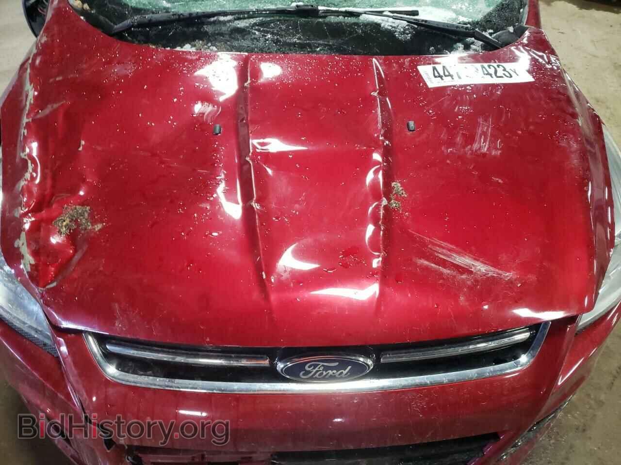 2013 FORD ESCAPE - VIN: 1FMCU9HX7DUC35528 - Фото 12