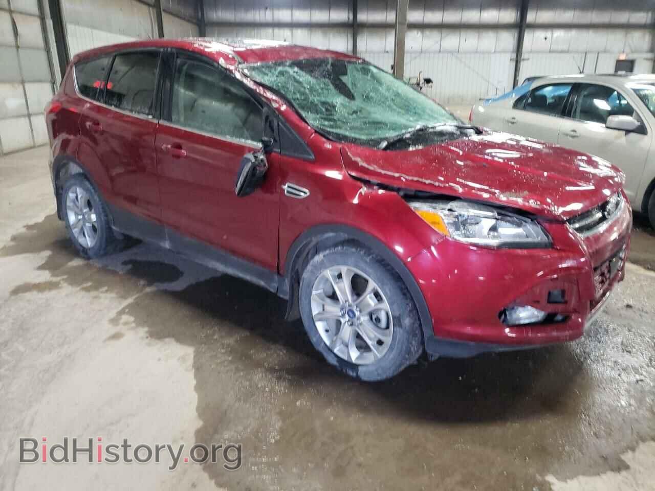 2013 FORD ESCAPE - VIN: 1FMCU9HX7DUC35528 - Фото 4