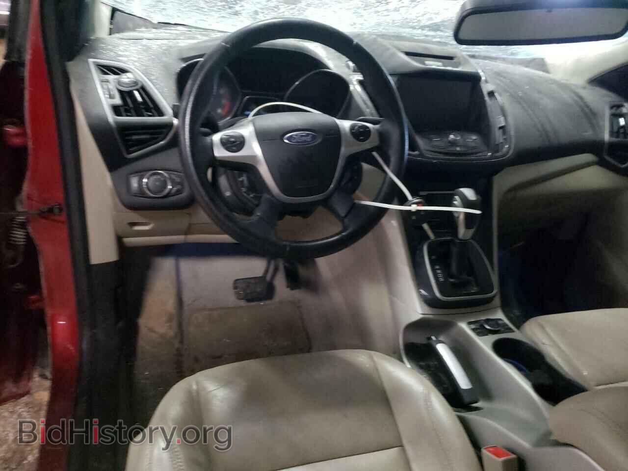 2013 FORD ESCAPE - VIN: 1FMCU9HX7DUC35528 - Фото 8