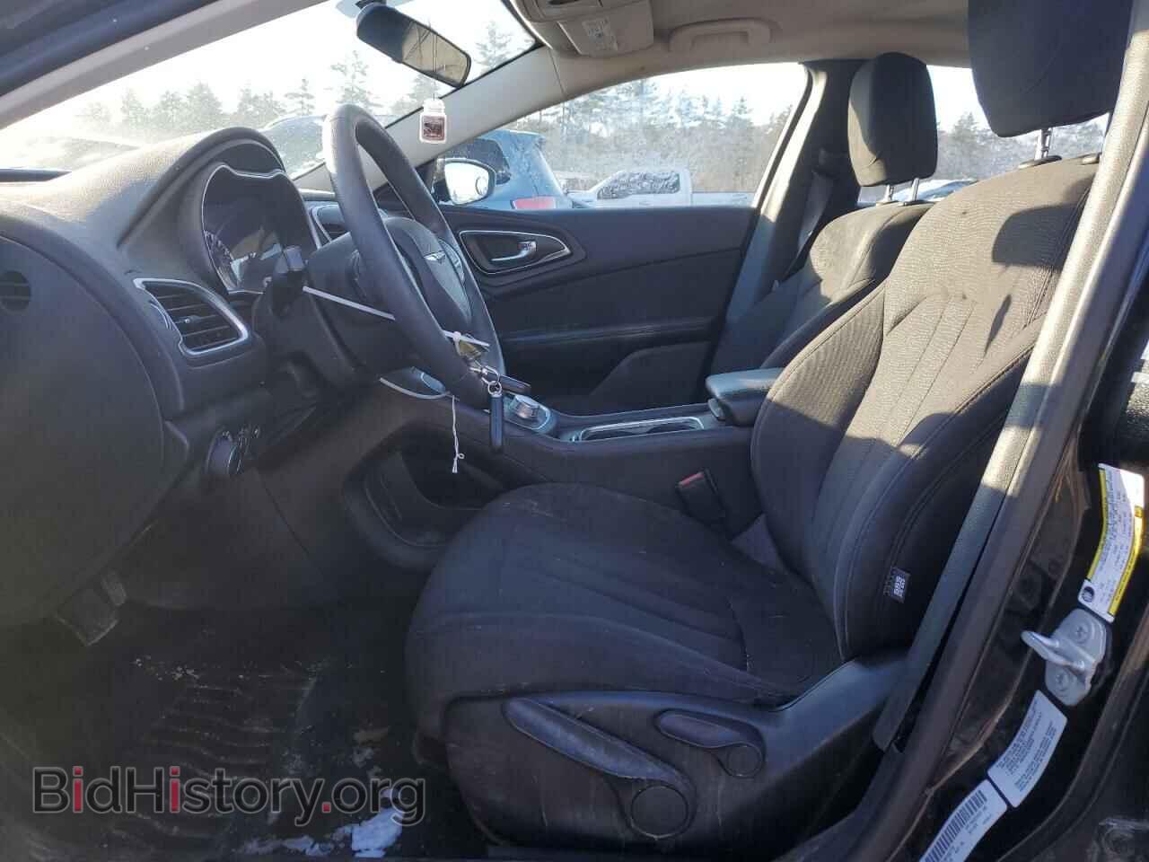 2015 CHRYSLER 200 - VIN: 1C3CCCFB8FN567779 - Фото 7
