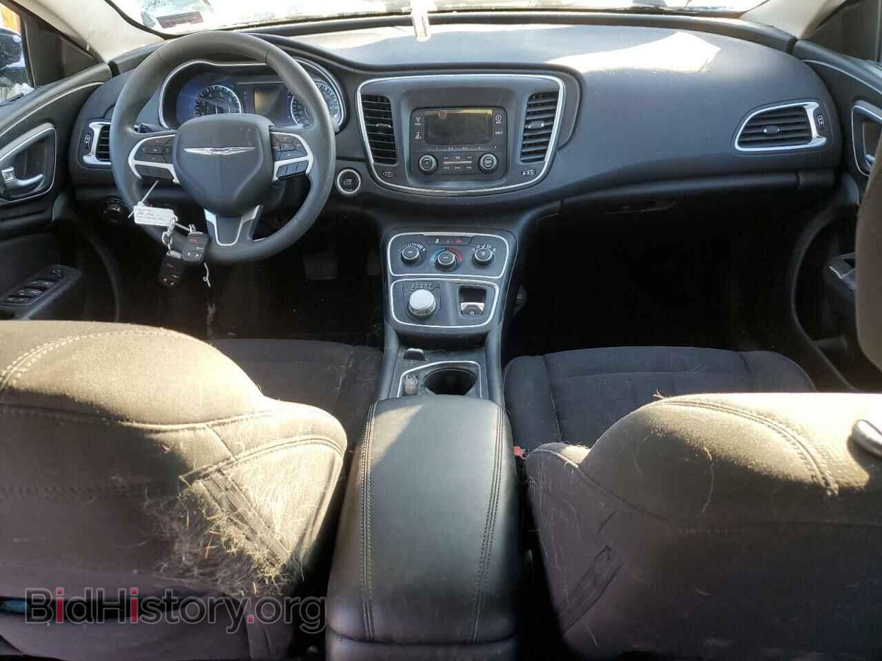 2015 CHRYSLER 200 - VIN: 1C3CCCFB8FN567779 - Фото 8