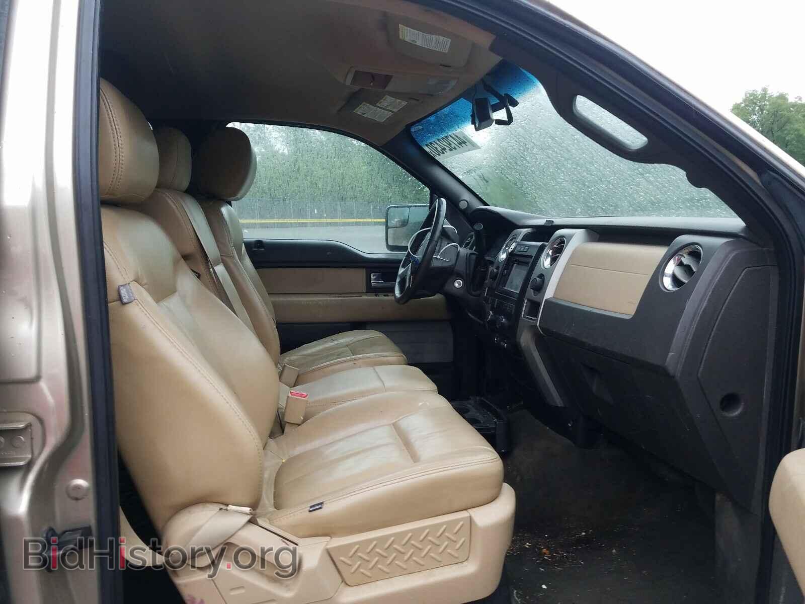 2012 FORD F150 - VIN: 1FTFW1ET2CFA02674 - Фото 5