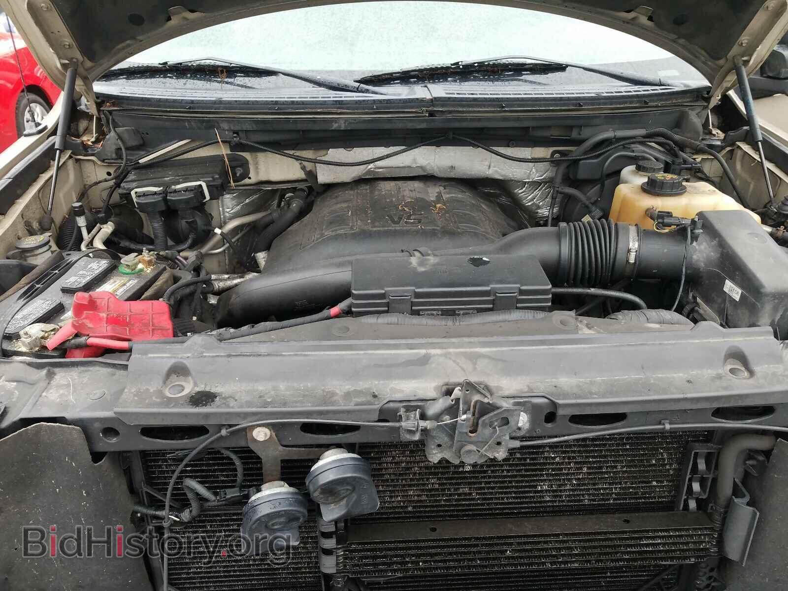 2012 FORD F150 - VIN: 1FTFW1ET2CFA02674 - Фото 7