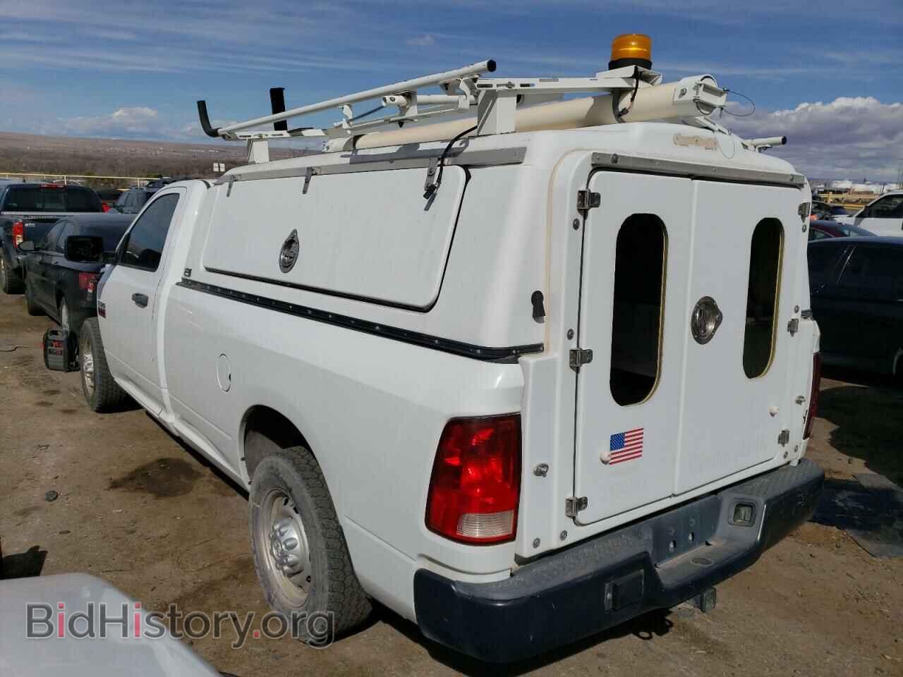 2012 DODGE RAM 2500 - VIN: 3C6LD4AT0CG228525 - Фото 2