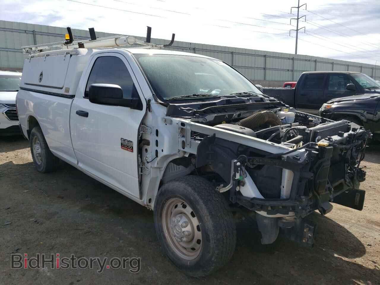 2012 DODGE RAM 2500 - VIN: 3C6LD4AT0CG228525 - Фото 4