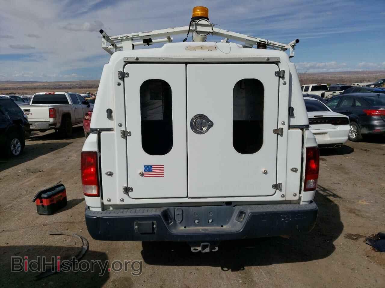 2012 DODGE RAM 2500 - VIN: 3C6LD4AT0CG228525 - Фото 6