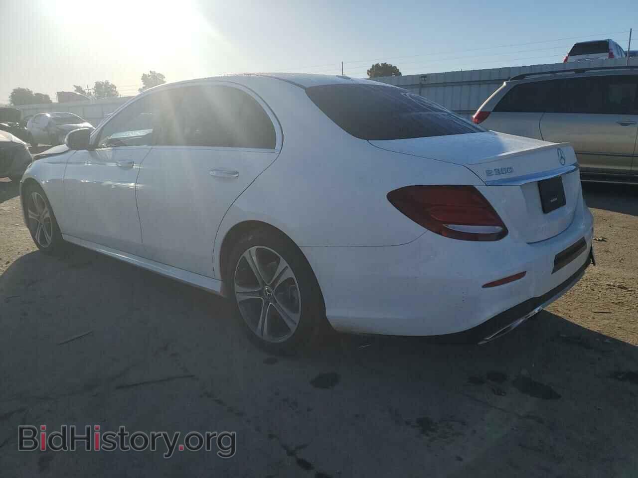 2020 MERCEDES-BENZ E-CLASS - VIN: WDDZF8DB3LA751629 - Фото 2
