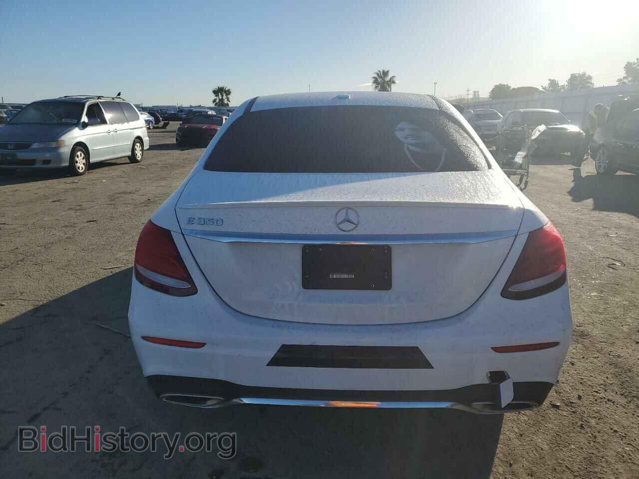 2020 MERCEDES-BENZ E-CLASS - VIN: WDDZF8DB3LA751629 - Фото 6
