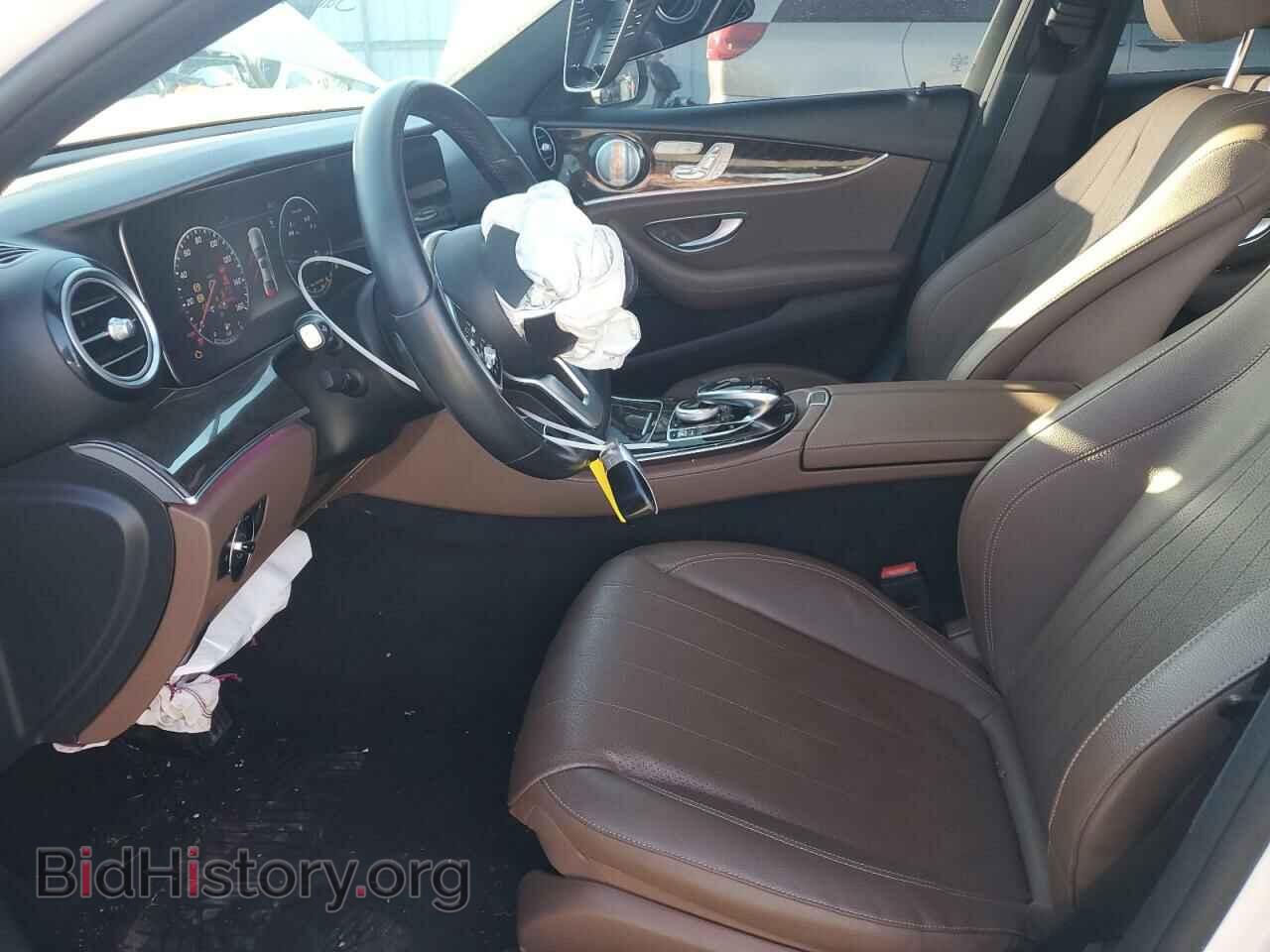 2020 MERCEDES-BENZ E-CLASS - VIN: WDDZF8DB3LA751629 - Фото 7