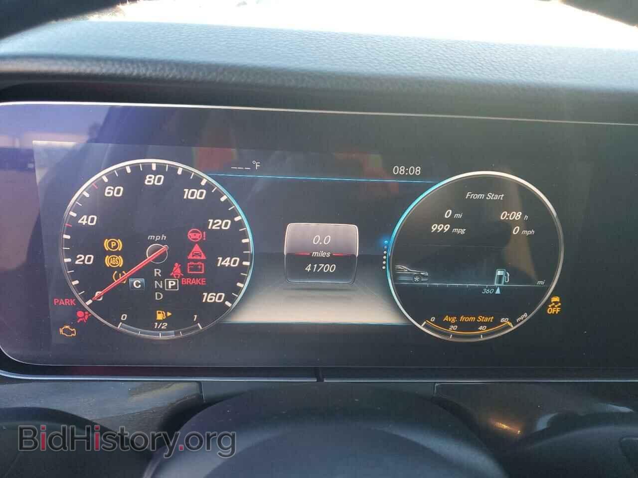 2020 MERCEDES-BENZ E-CLASS - VIN: WDDZF8DB3LA751629 - Фото 9