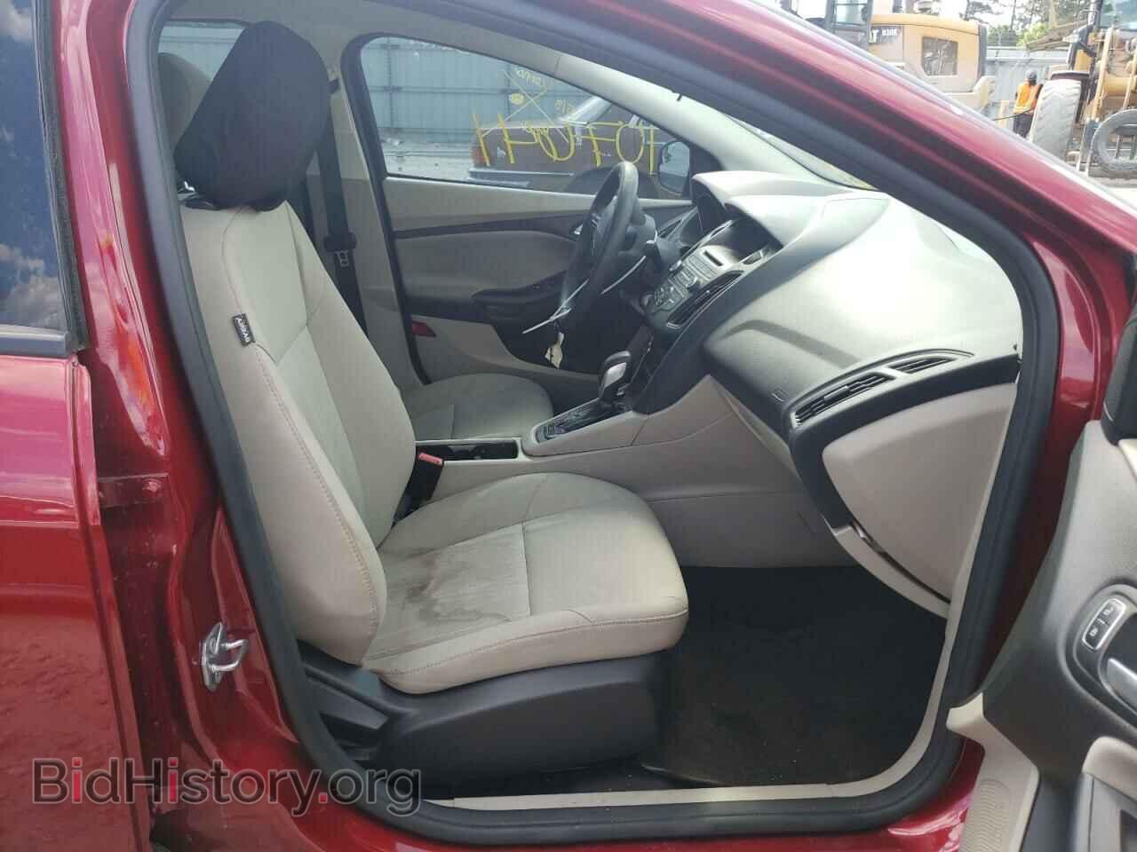 2017 FORD FOCUS - VIN: 1FADP3F27HL237673 - Фото 5