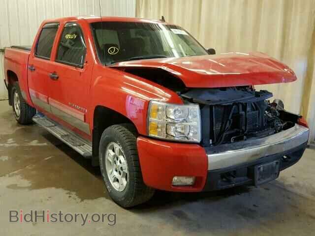 Фотография 3GCEK13348G162880 - CHEVROLET SILVERADO 2008