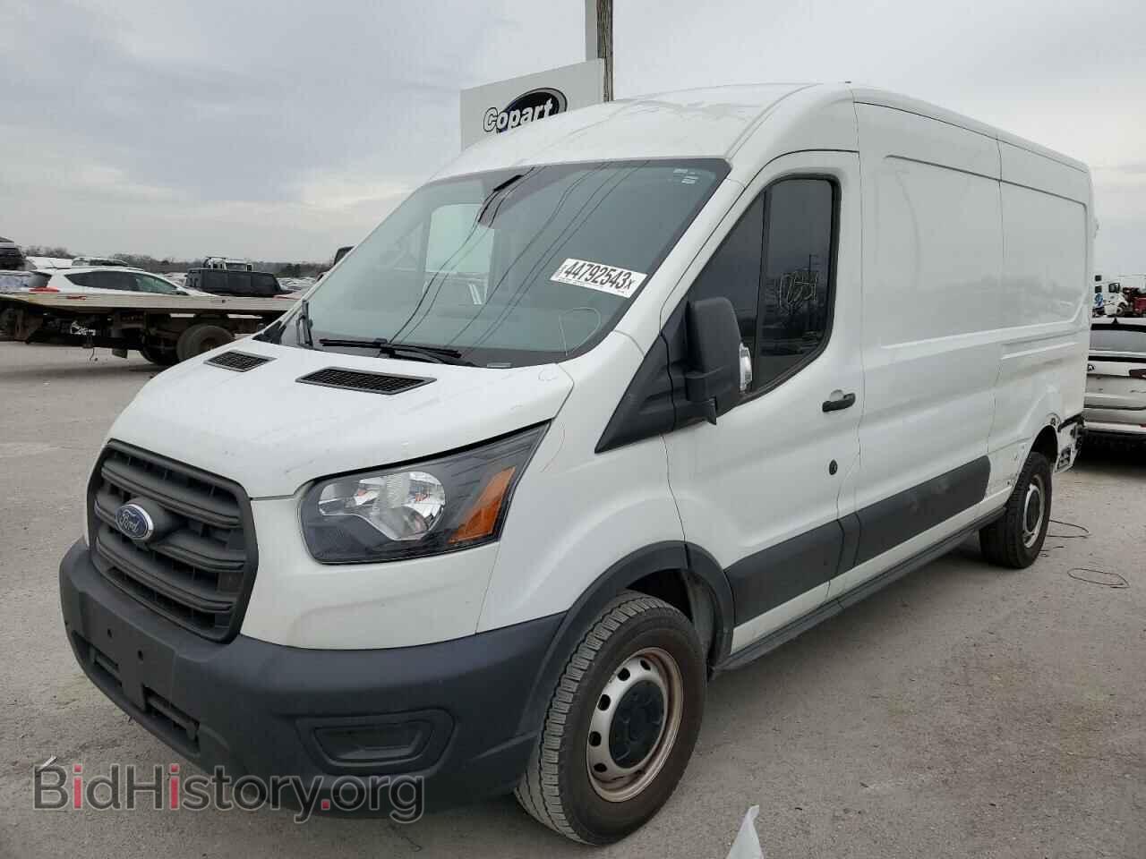 Photo 1FTBR1C88LKA74202 - FORD TRANSIT 2020