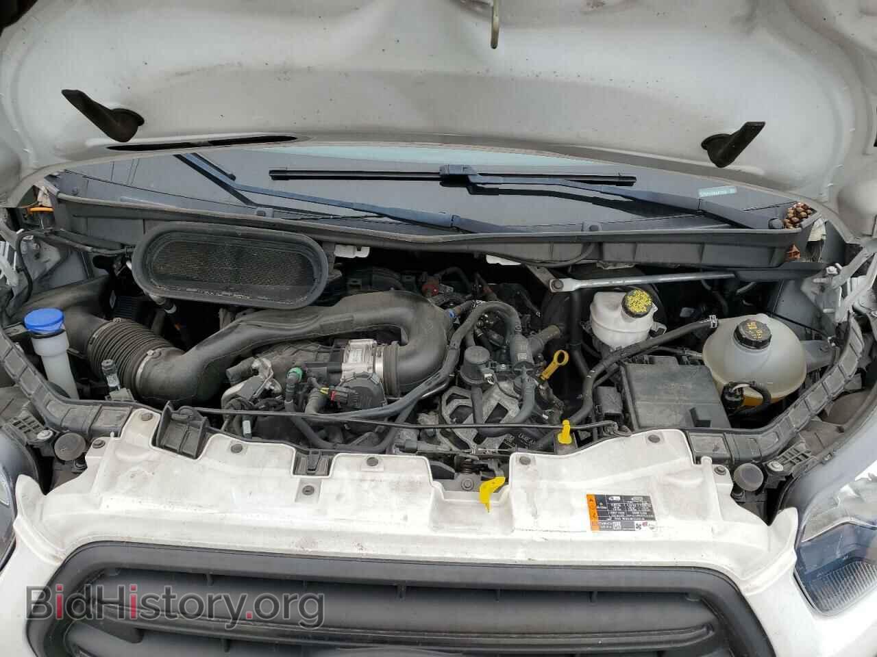 2020 FORD TRANSIT - VIN: 1FTBR1C88LKA74202 - Фото 12