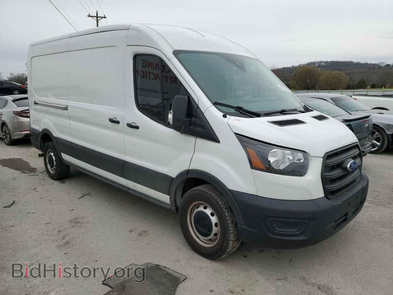 2020 FORD TRANSIT - VIN: 1FTBR1C88LKA74202 - Фото 4