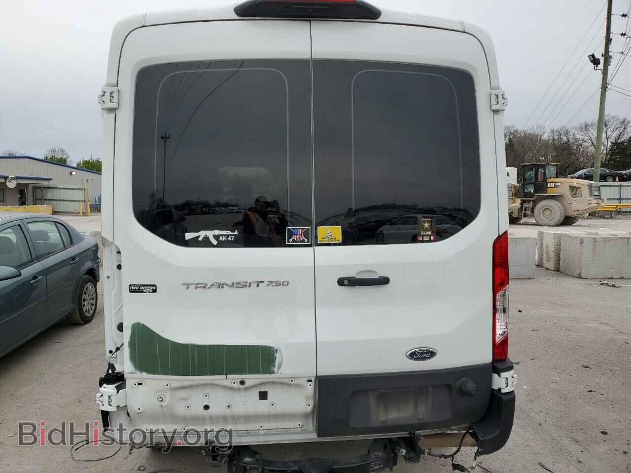 2020 FORD TRANSIT - VIN: 1FTBR1C88LKA74202 - Фото 6