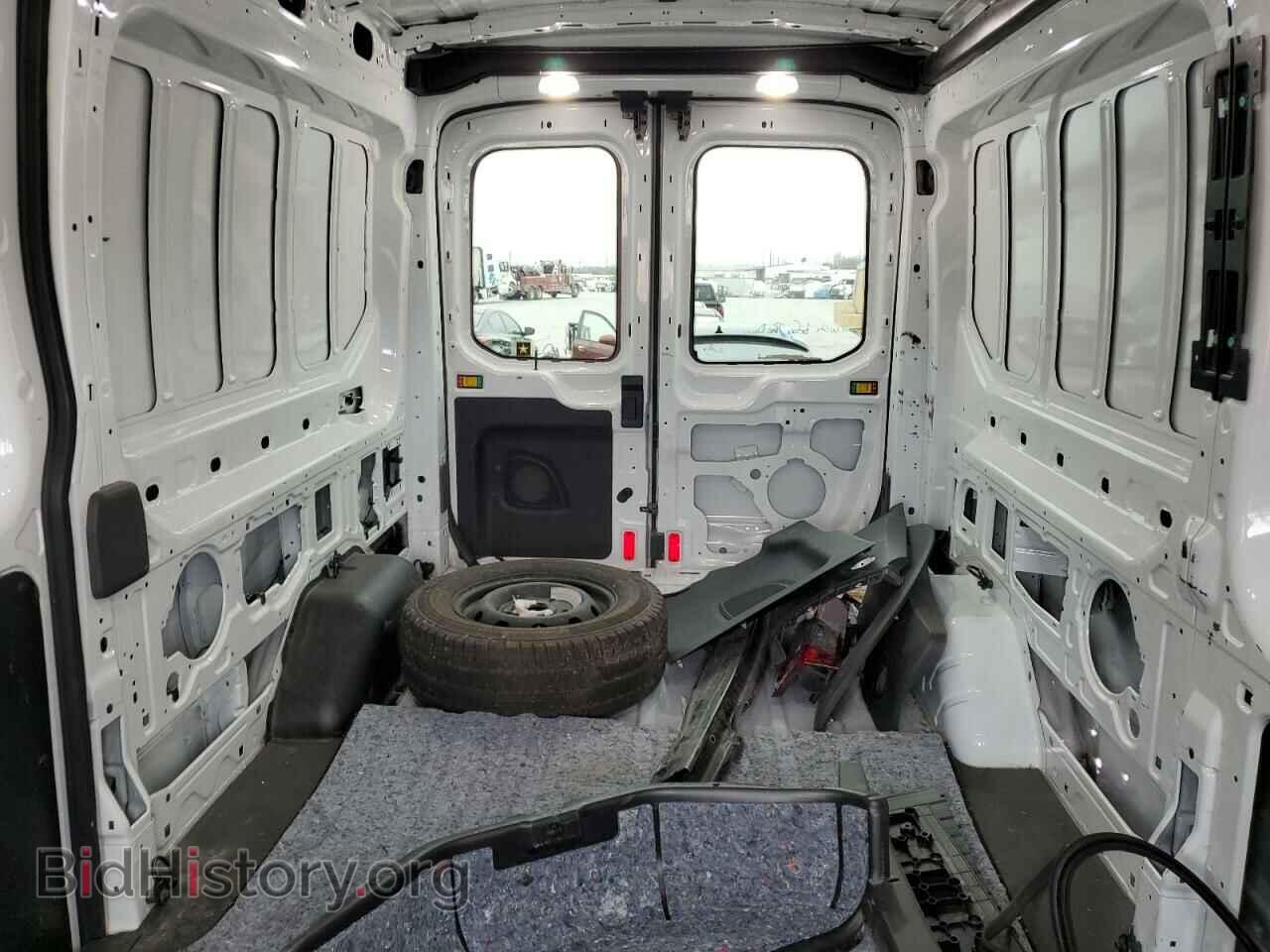 2020 FORD TRANSIT - VIN: 1FTBR1C88LKA74202 - Фото 10