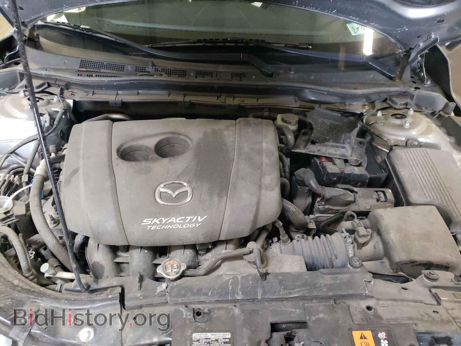 2014 MAZDA 6 - VIN: JM1GJ1W64E1129454 - Фото 7