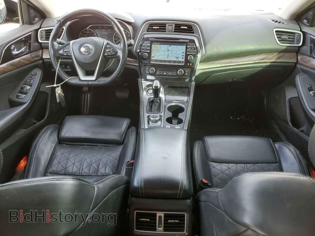 2017 NISSAN MAXIMA - VIN: 1N4AA6AP9HC450701 - Фото 8
