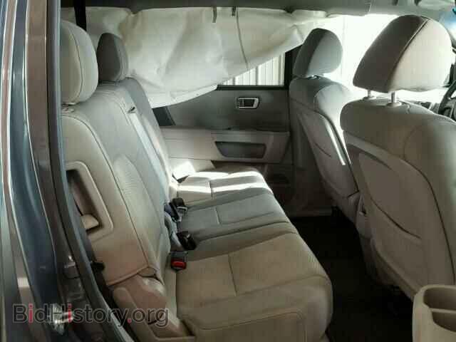 2012 HONDA PILOT - VIN: 5FNYF3H25CB005340 - Фото 6